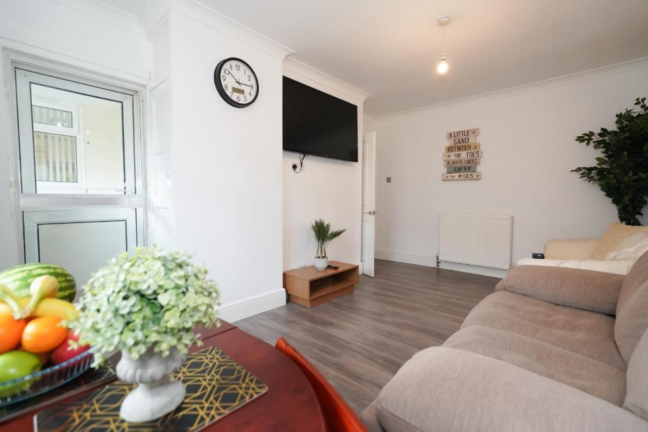 Birmingham Bhx-Hs2 -Nec Apartment Exteriér fotografie