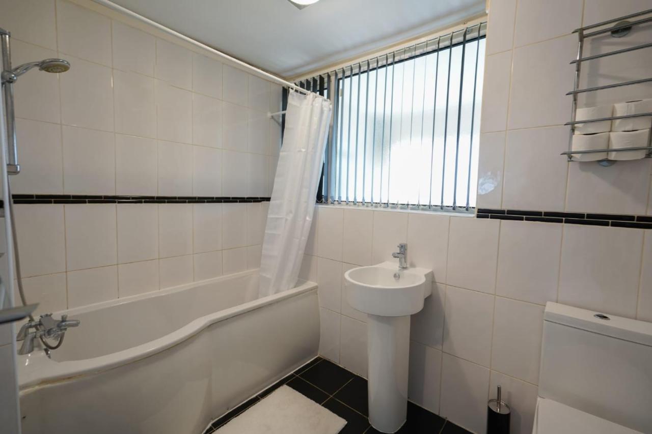 Birmingham Bhx-Hs2 -Nec Apartment Exteriér fotografie